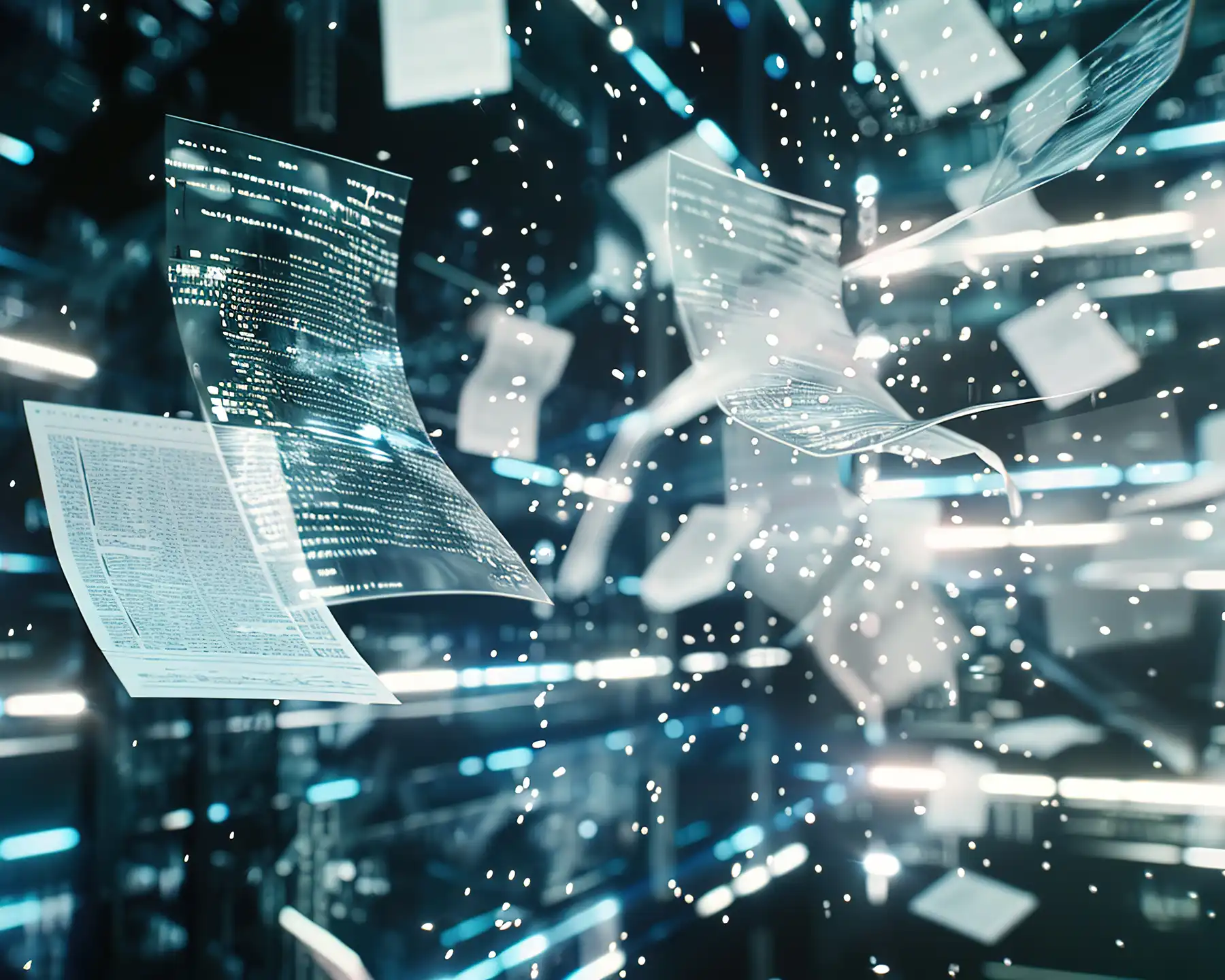 Augment, <strong>Don't Replace</strong>