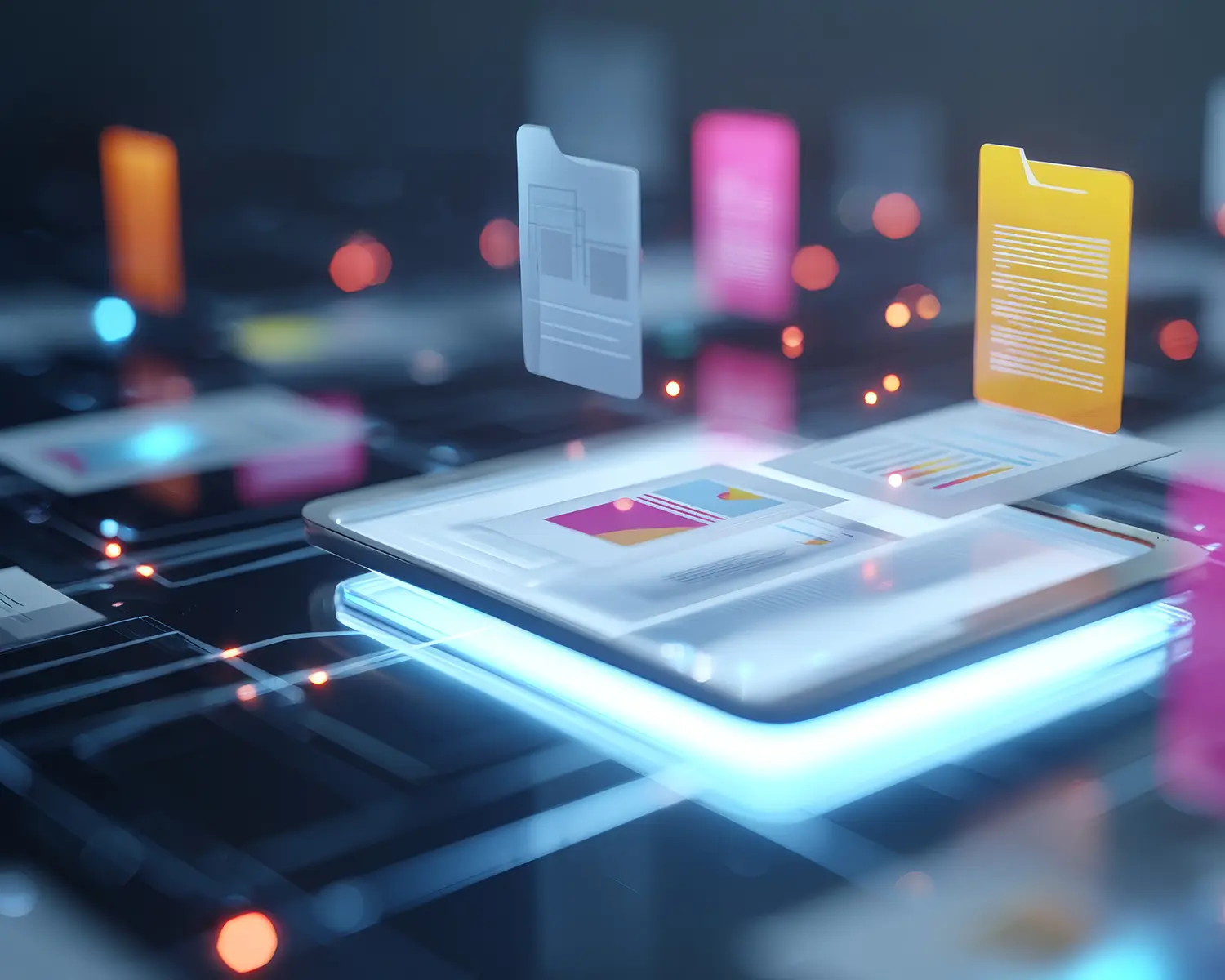 From Input to Insight &mdash; <strong>Governed by IRIS</strong>.